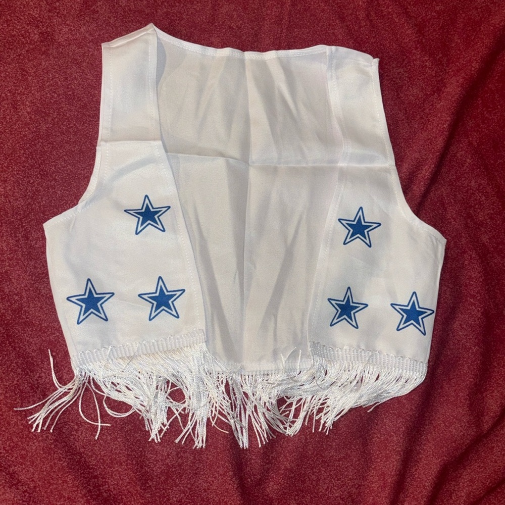 Sexy cheerleader costume
